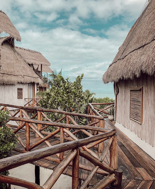 Holbox. The Guide _ Paper | Massimo Dutti