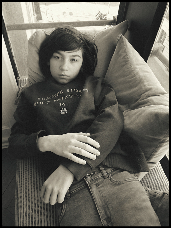 Special Guest Editor. Geraldine Saglio | Paper