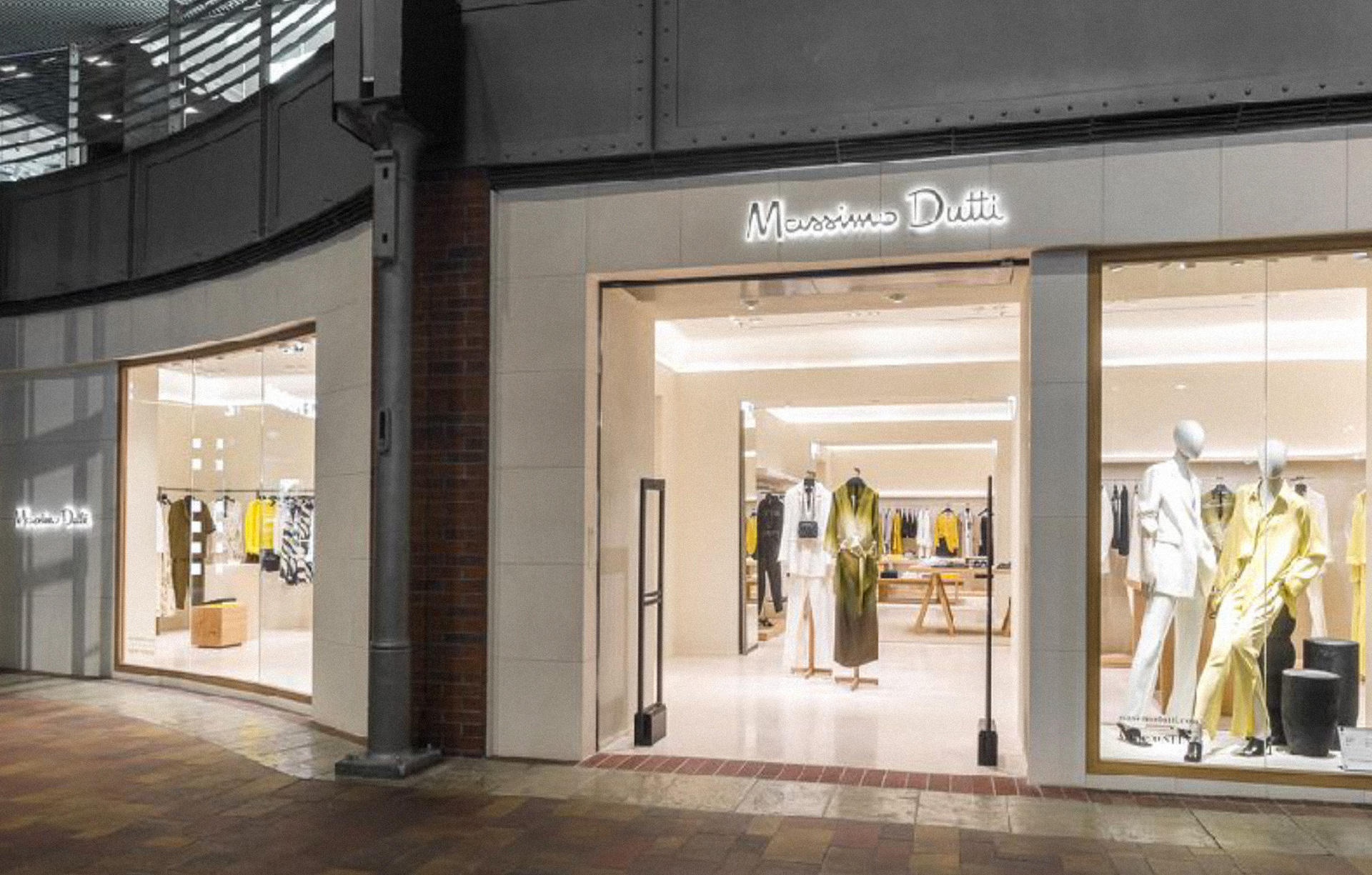 Paper | Massimo Dutti