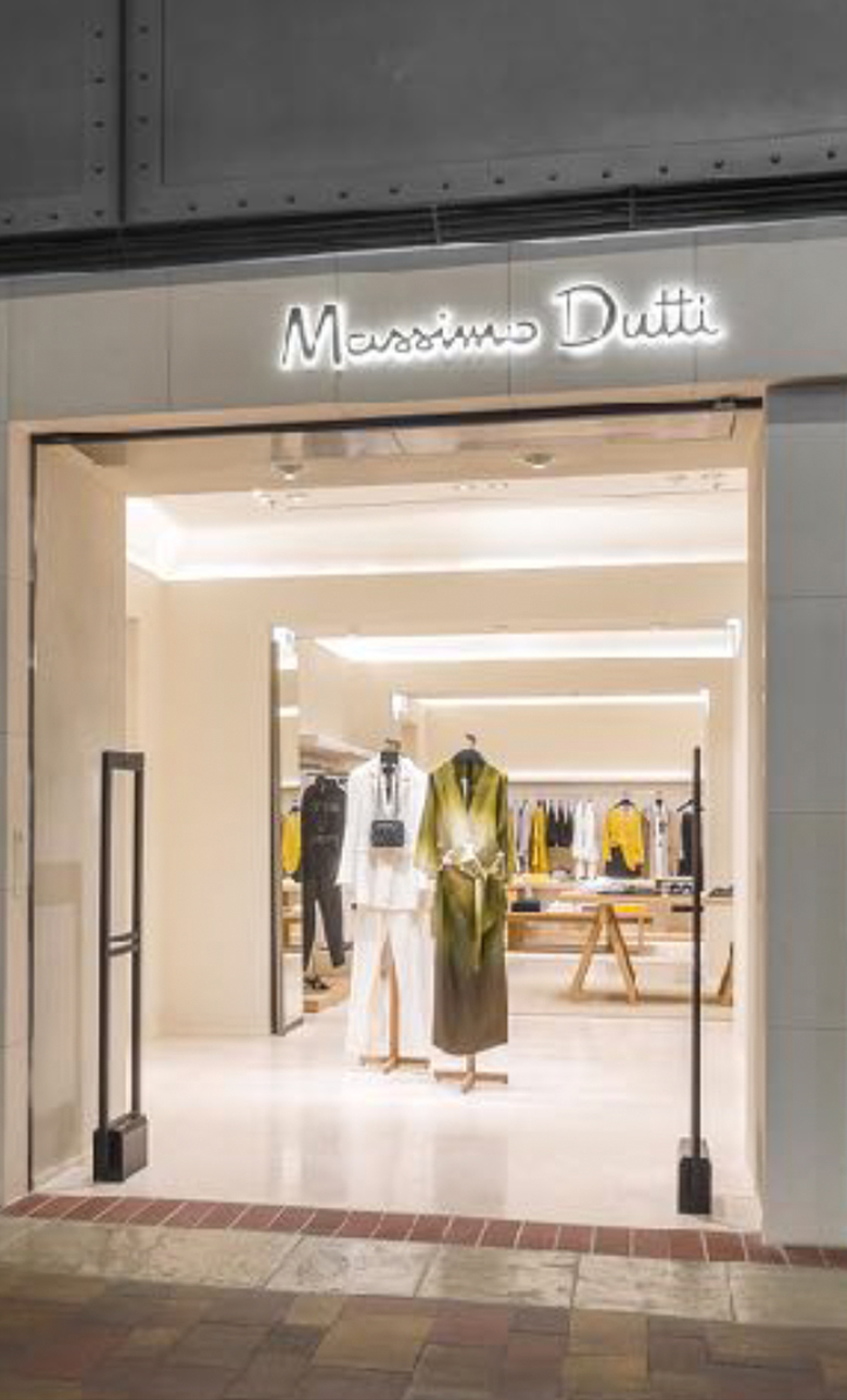 Paper | Massimo Dutti
