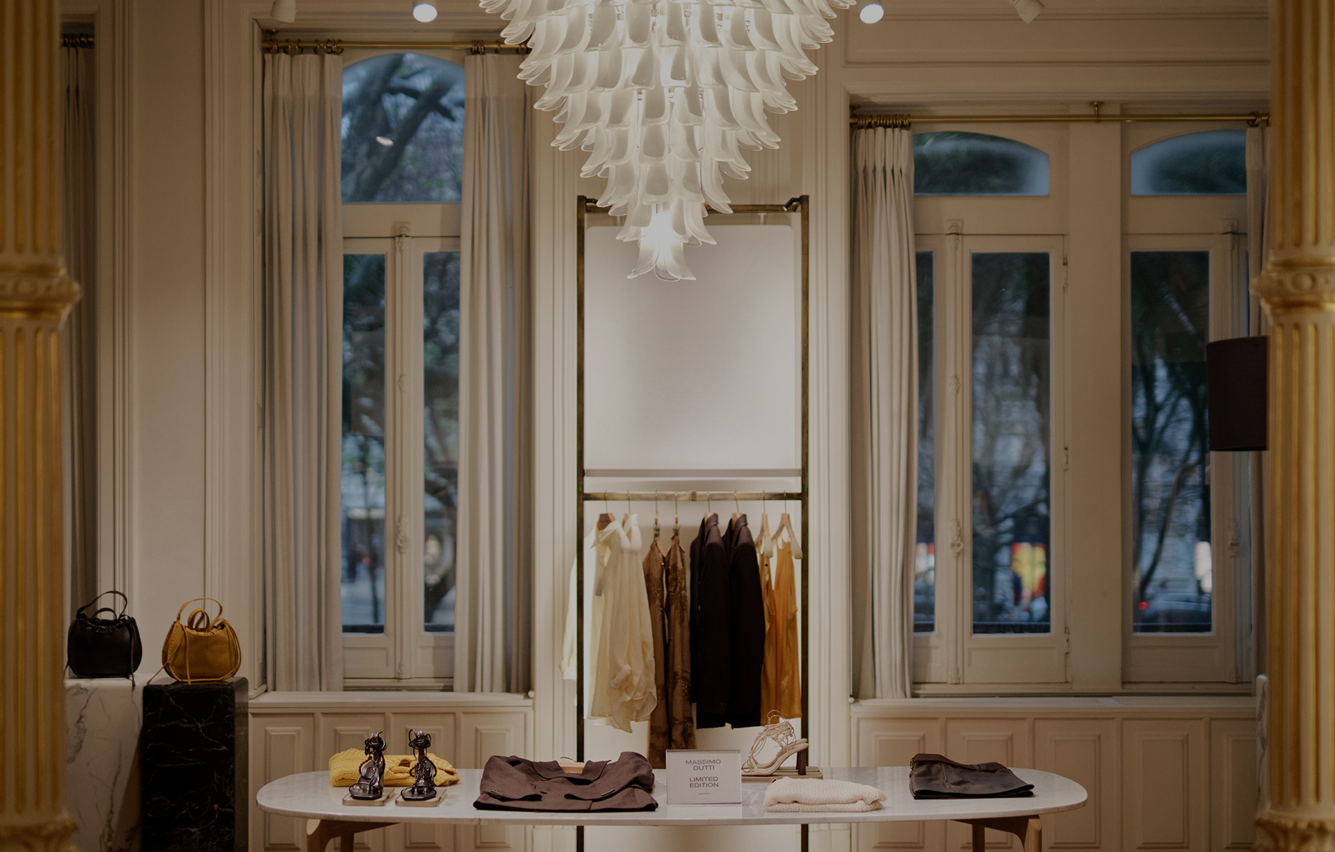 Paper | Massimo Dutti