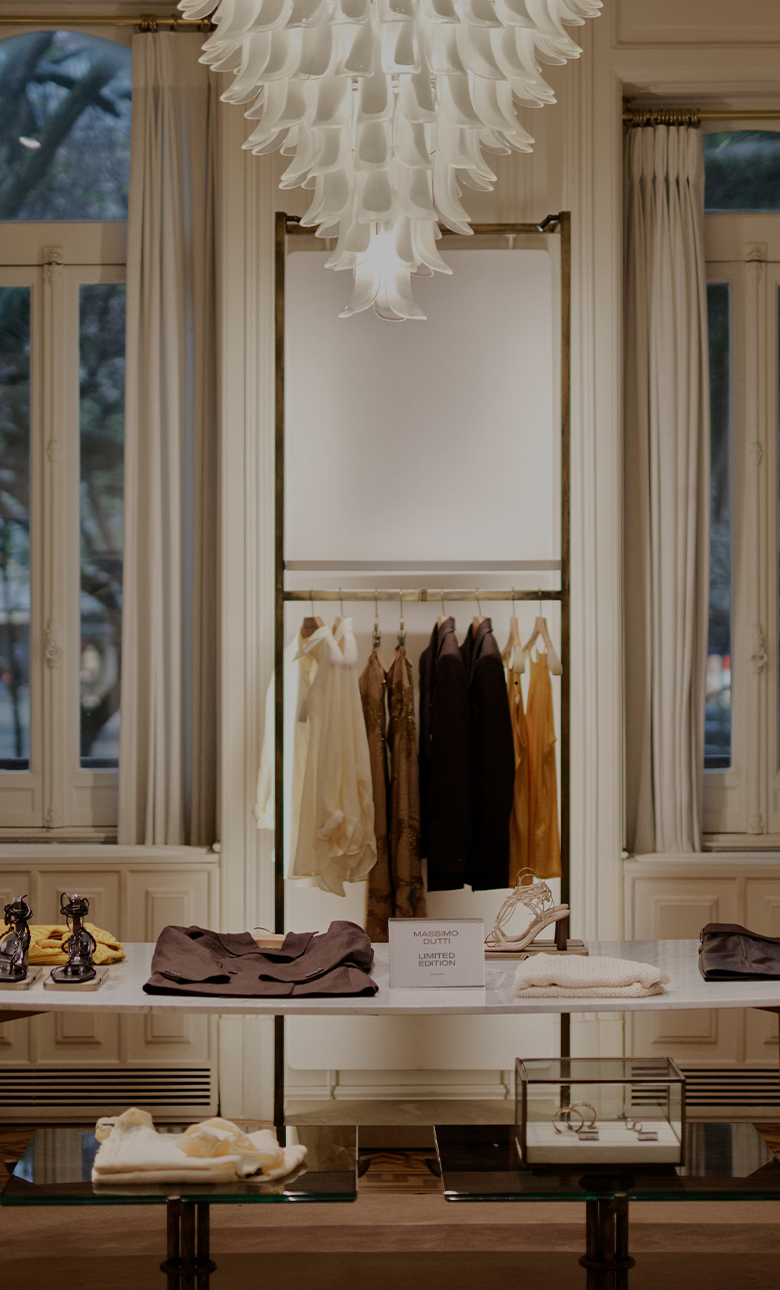 Paper | Massimo Dutti