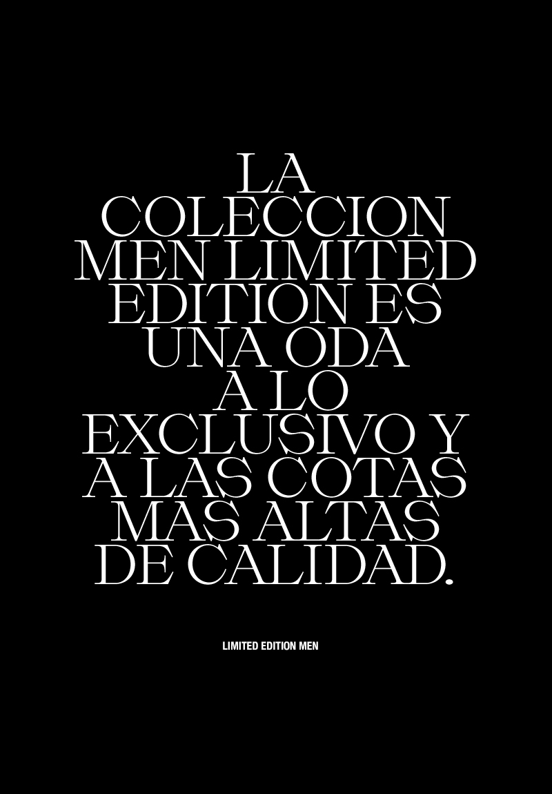 Limited Edition SS 22