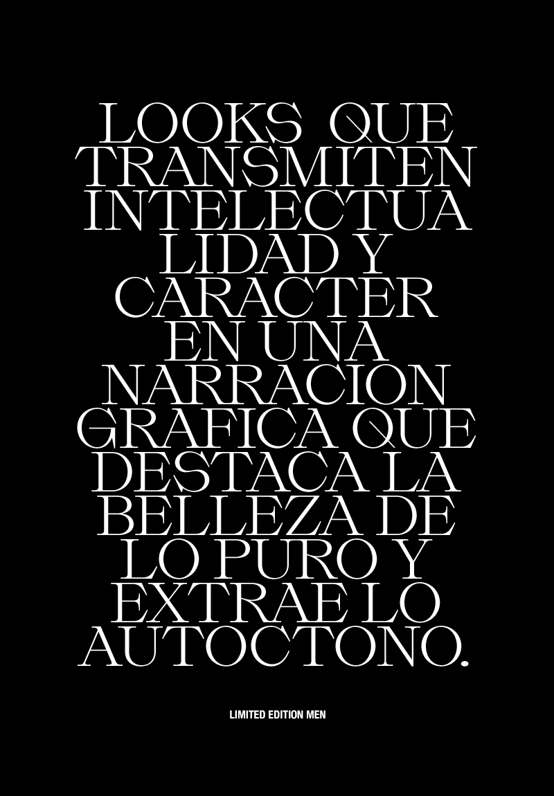 Limited Edition SS 22