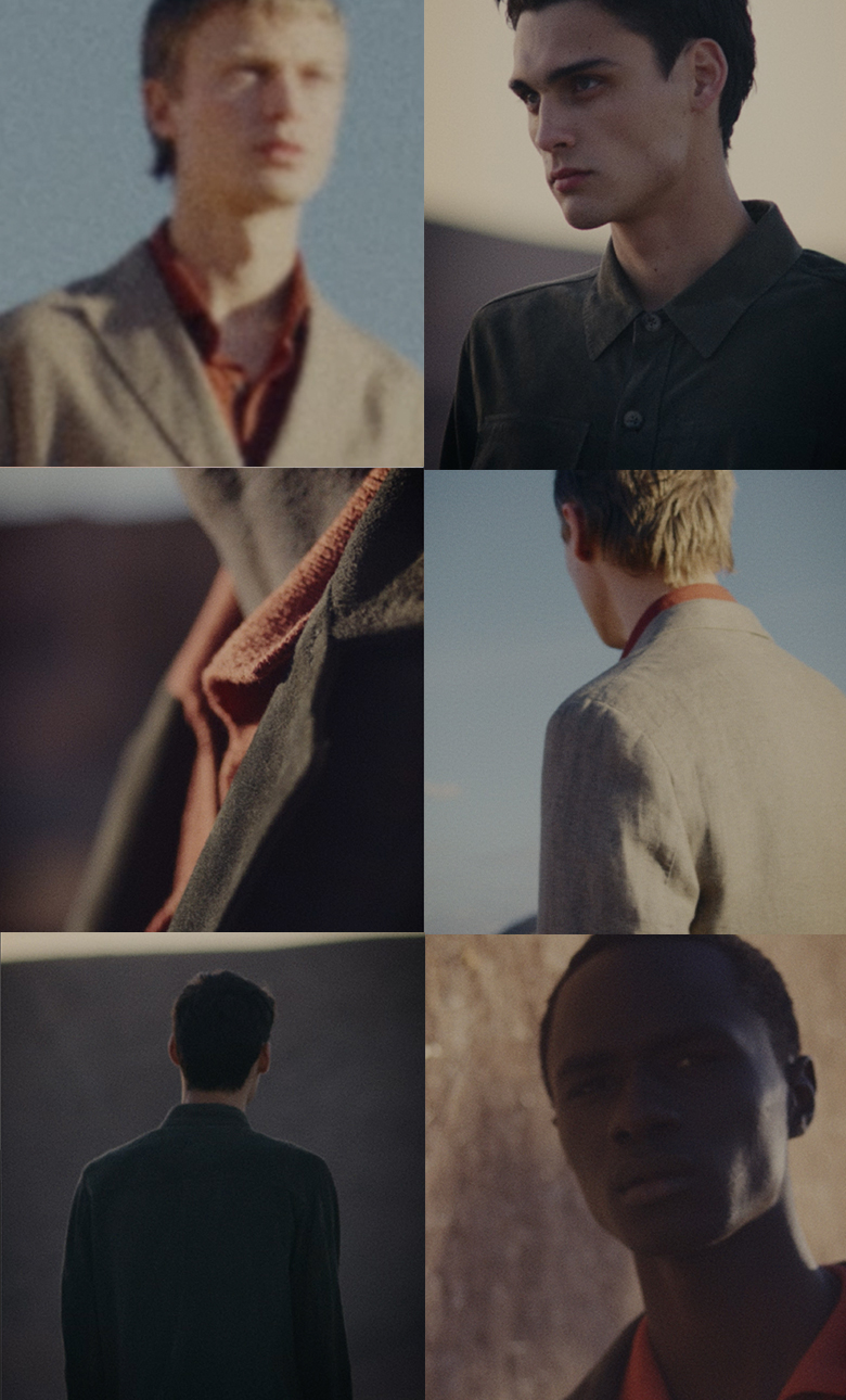 Paper | Massimo Dutti