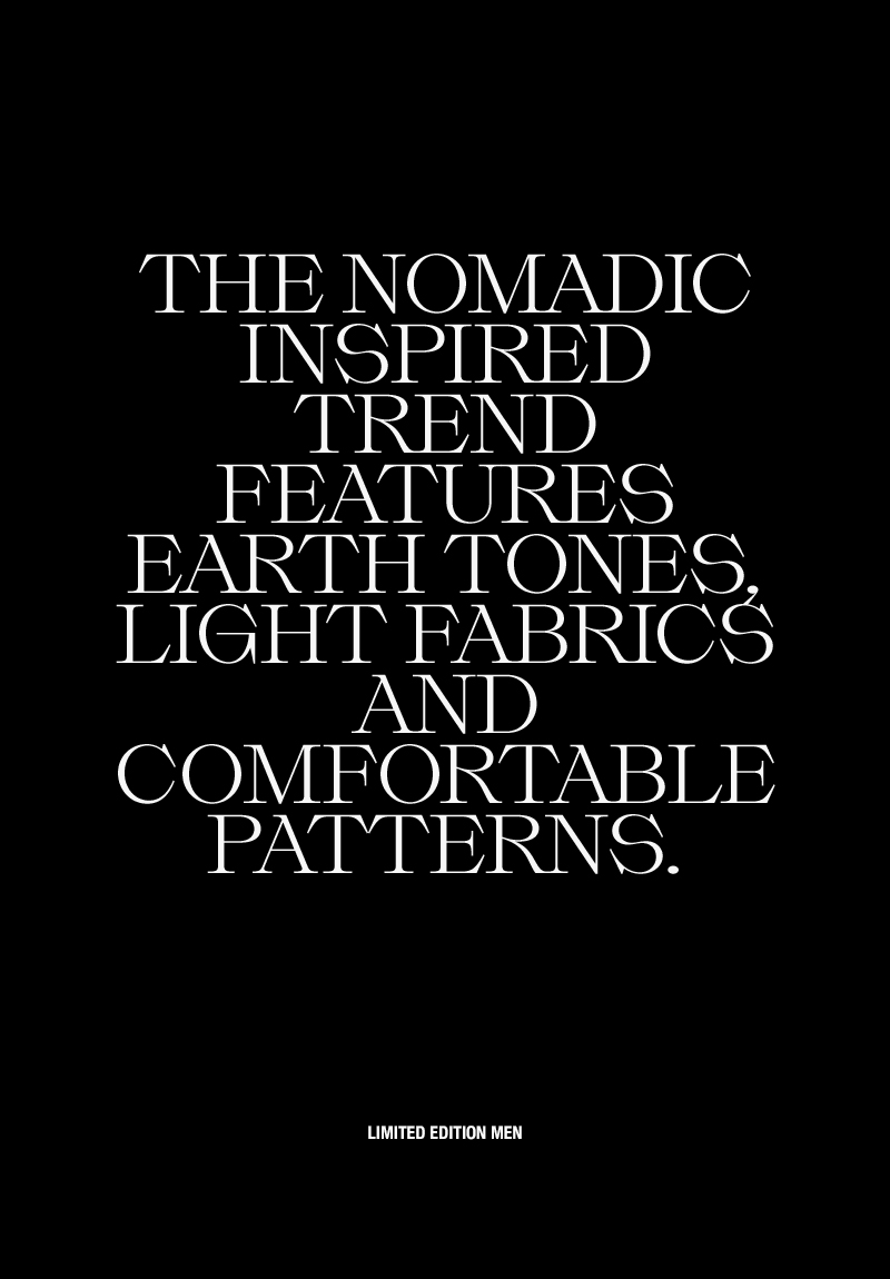 Limited Edition SS 22