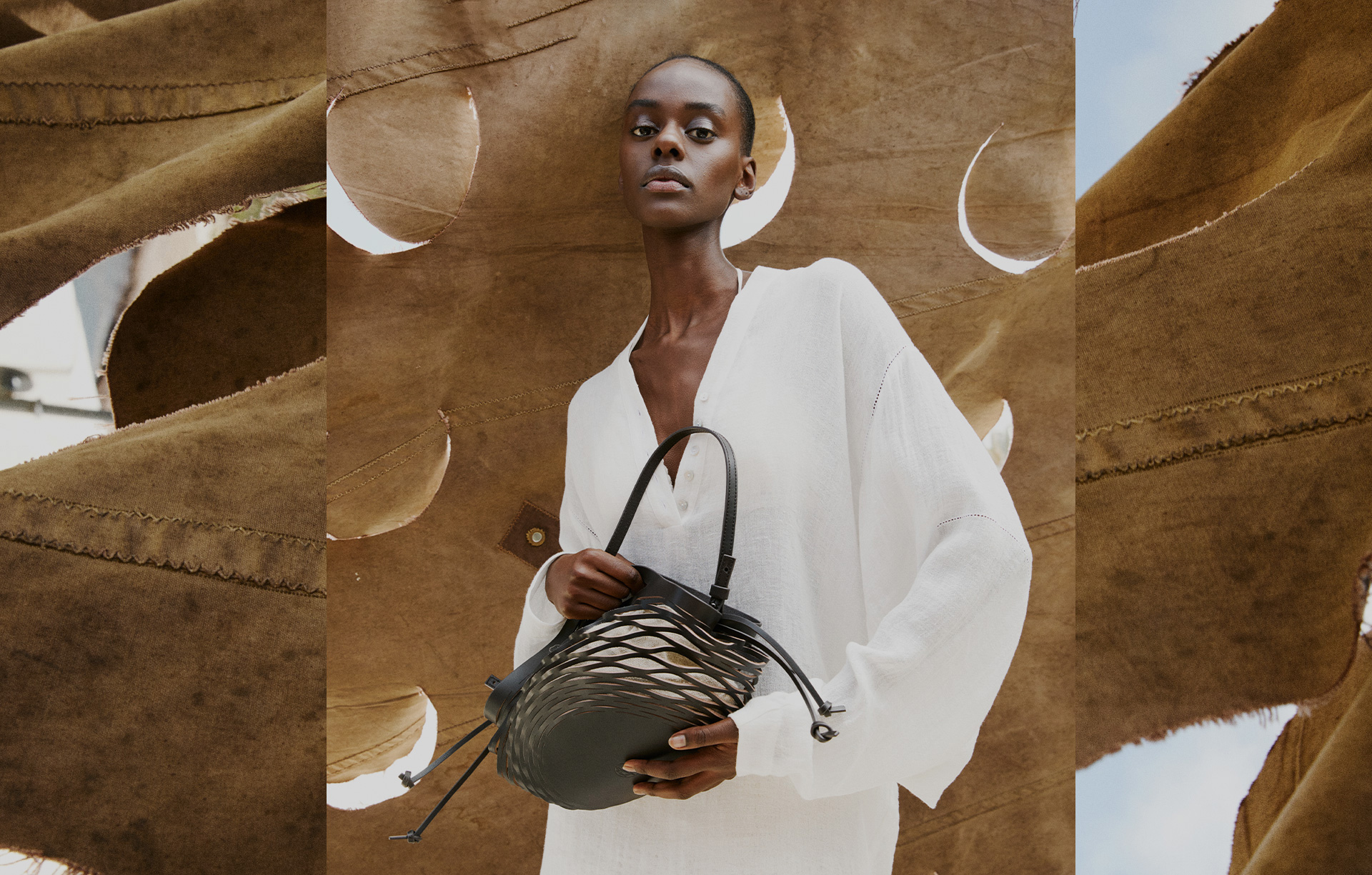 Paper | Massimo Dutti