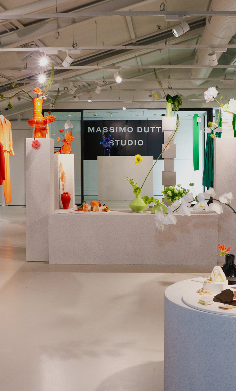 Paper | Massimo Dutti