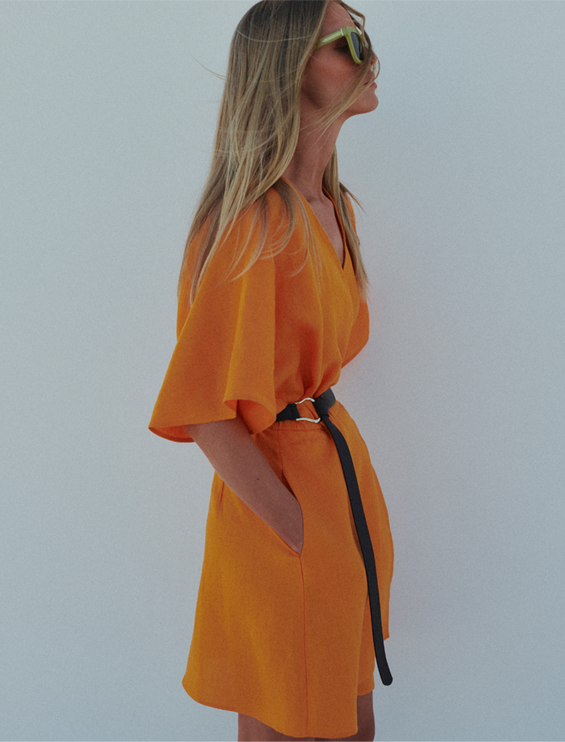 Seaside | Paper Massimo Dutti