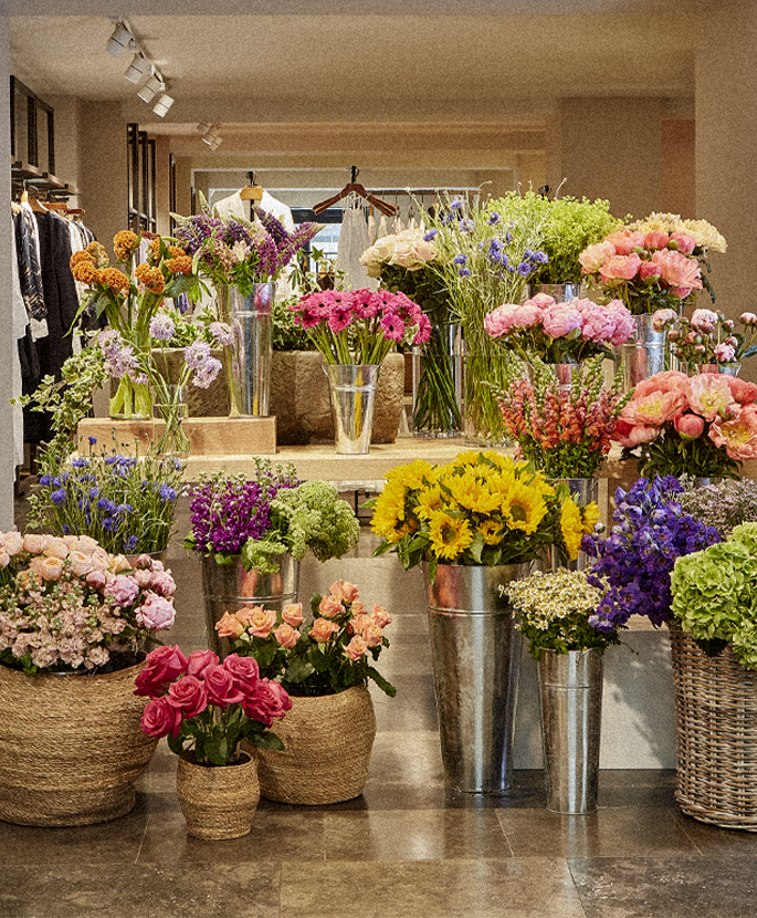 Flower season | Paper