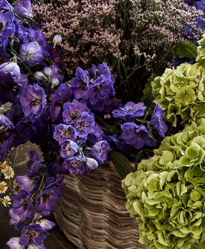 Flower season | Paper