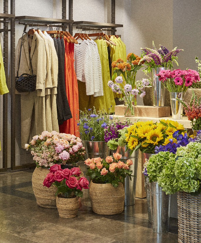 Flower season | Paper