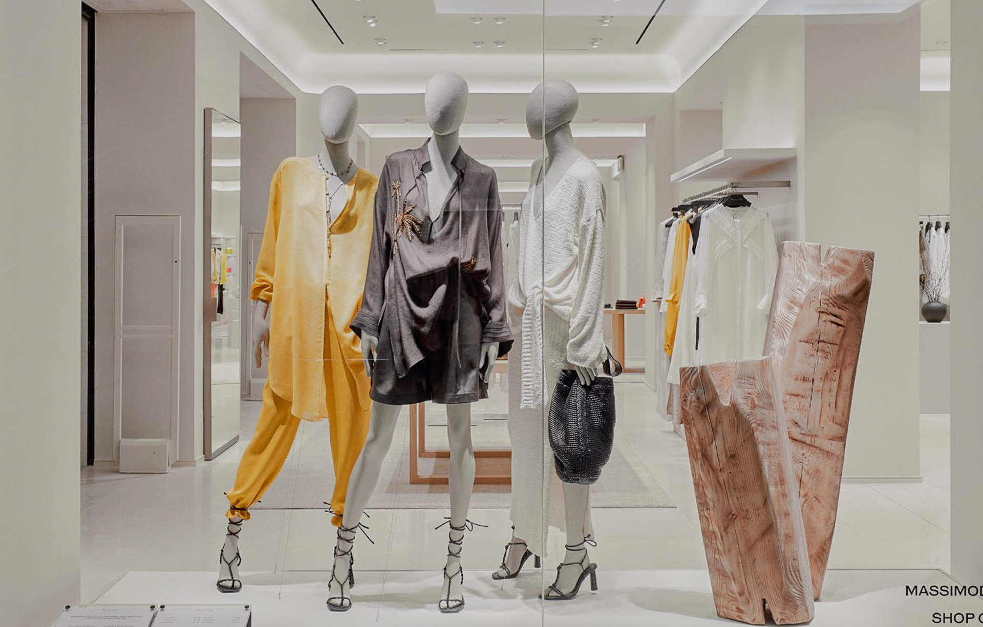 Paper | Massimo Dutti