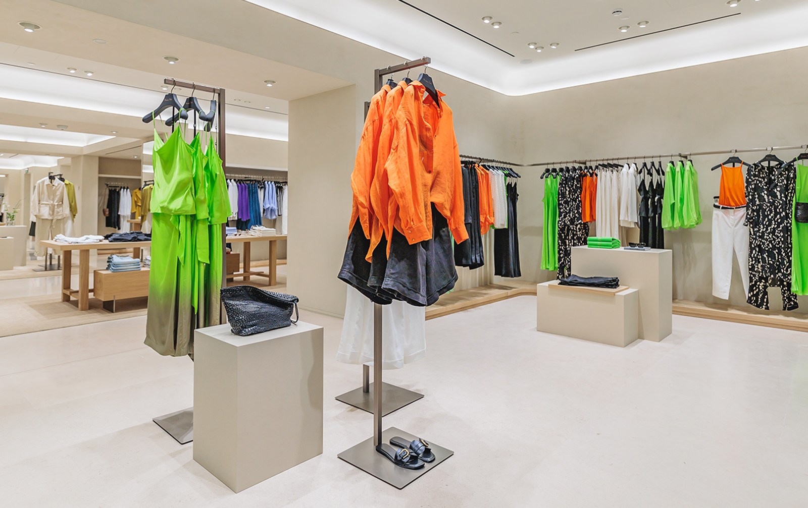 Opening Greece | Paper by Massimo Dutti