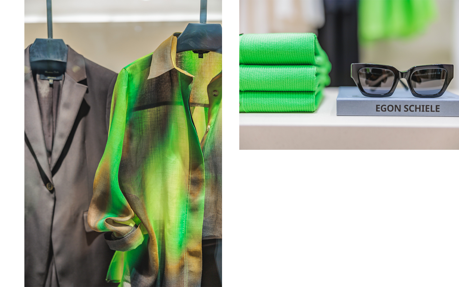 Opening Greece | Paper by Massimo Dutti