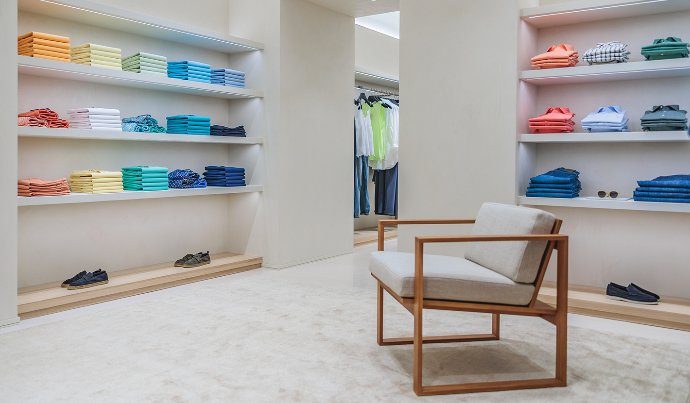 Opening Greece | Paper by Massimo Dutti