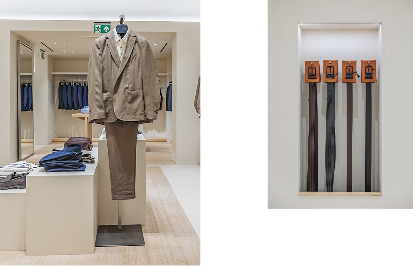 Opening Greece | Paper by Massimo Dutti