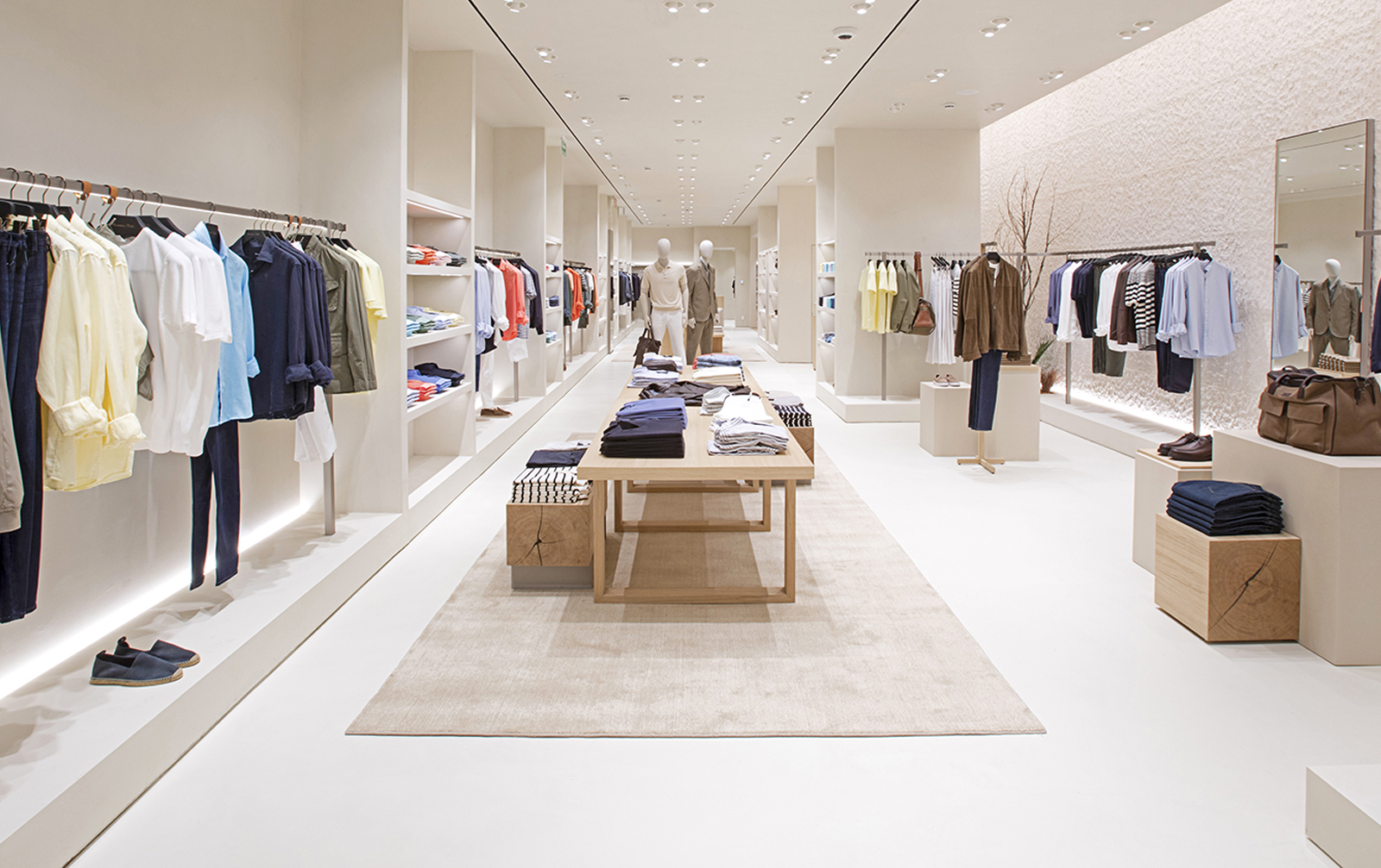 Opening Mexico | Paper by Massimo Dutti