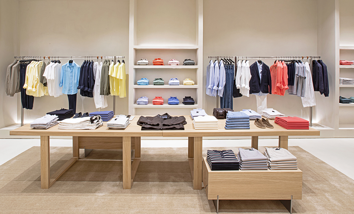 Opening Mexico | Paper by Massimo Dutti