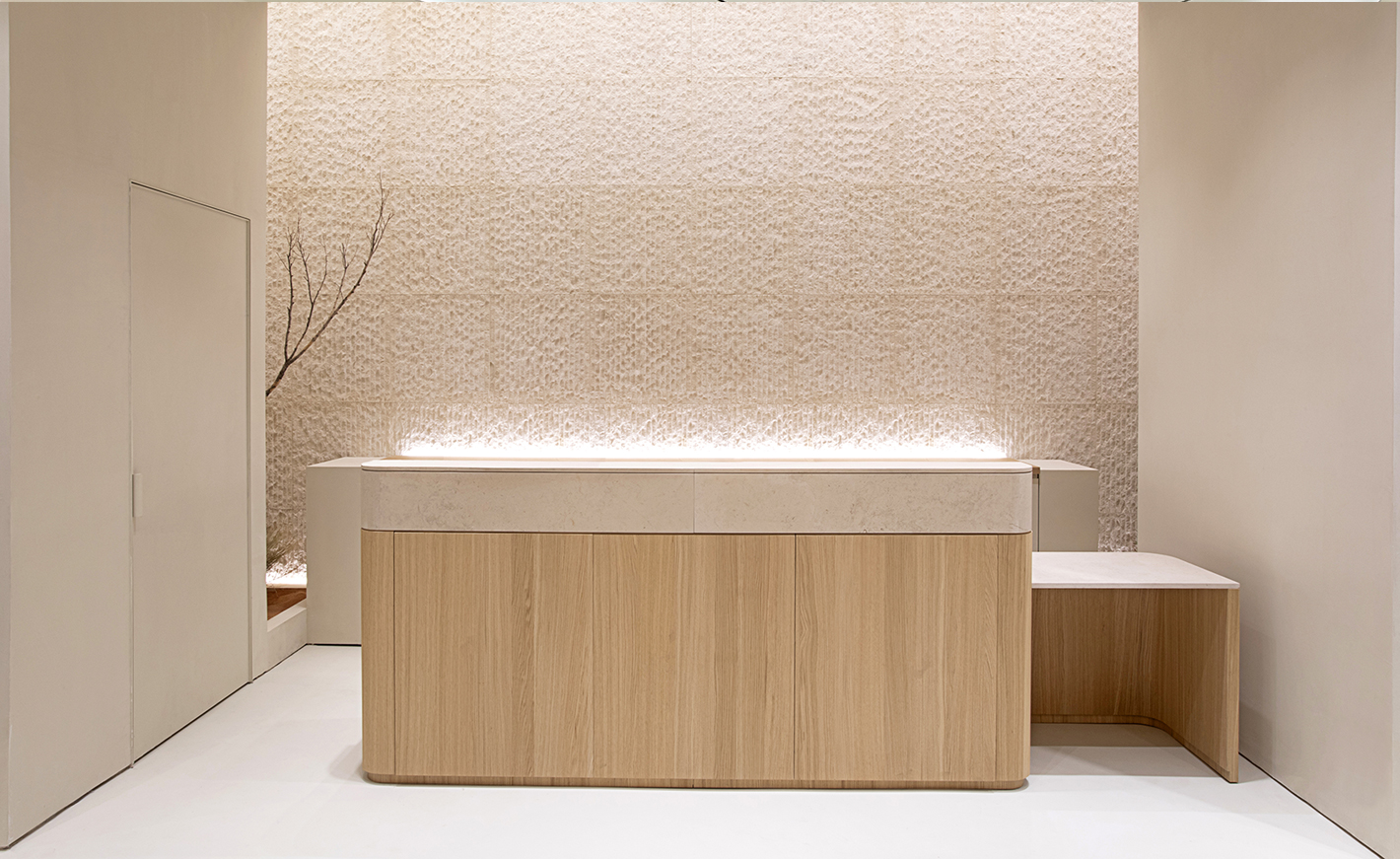 Opening Mexico | Paper by Massimo Dutti