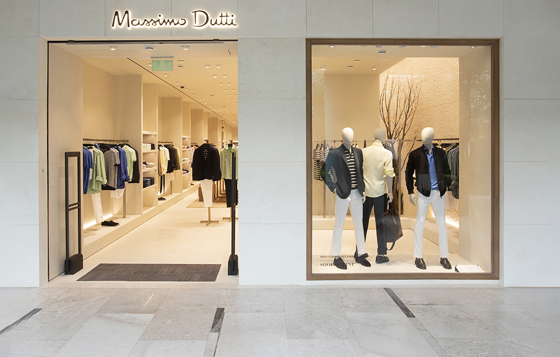 Paper | Massimo Dutti