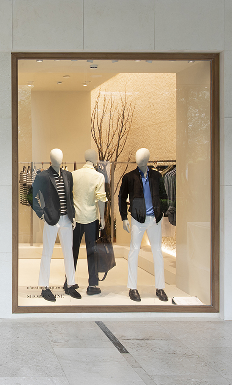 Paper | Massimo Dutti