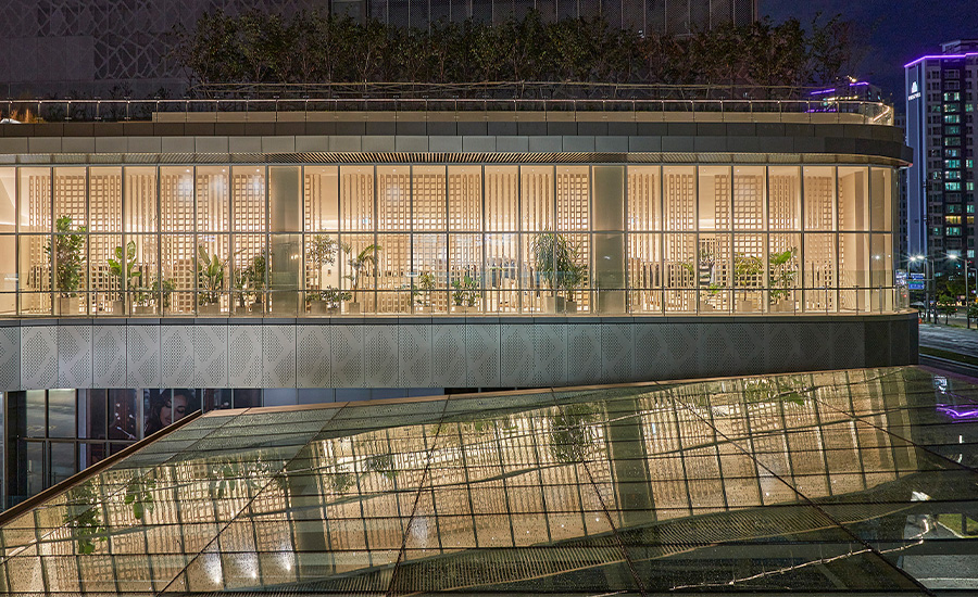 In Stores | Paper Massimo Dutti