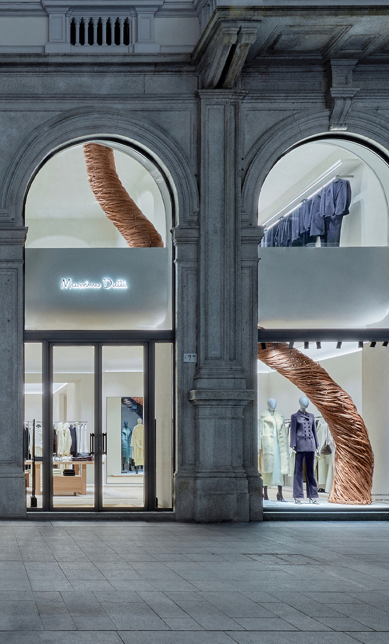 Paper | Massimo Dutti