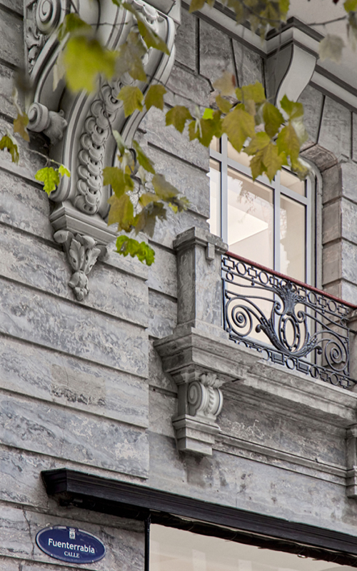 Opening San Sebastián