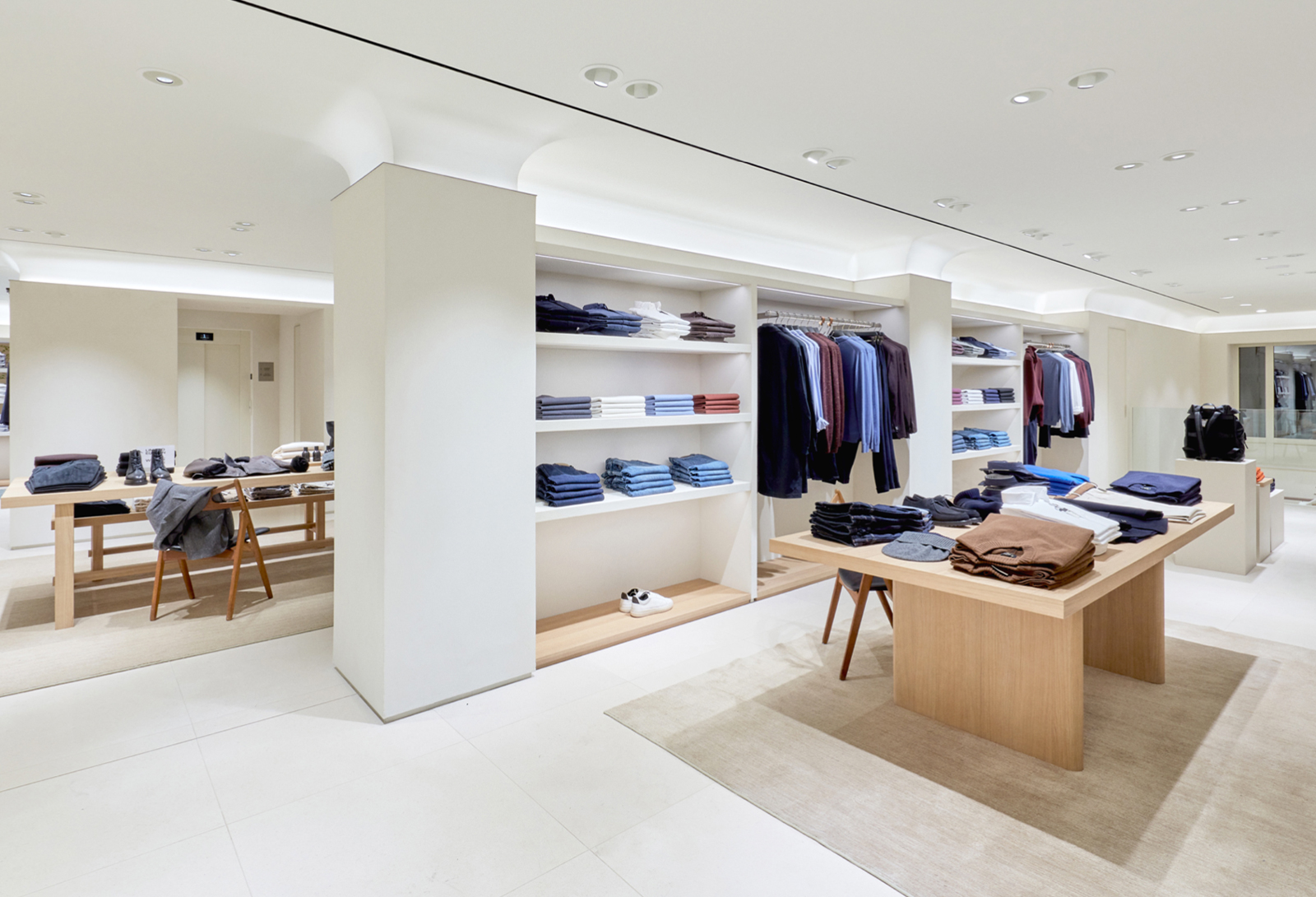 Opening San Sebastián