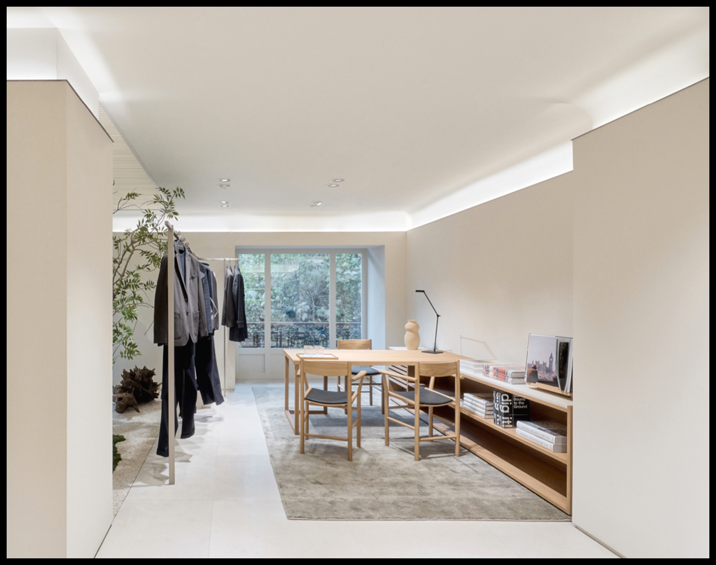 Opening San Sebastián