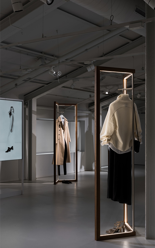 Massimo Dutti New Icons