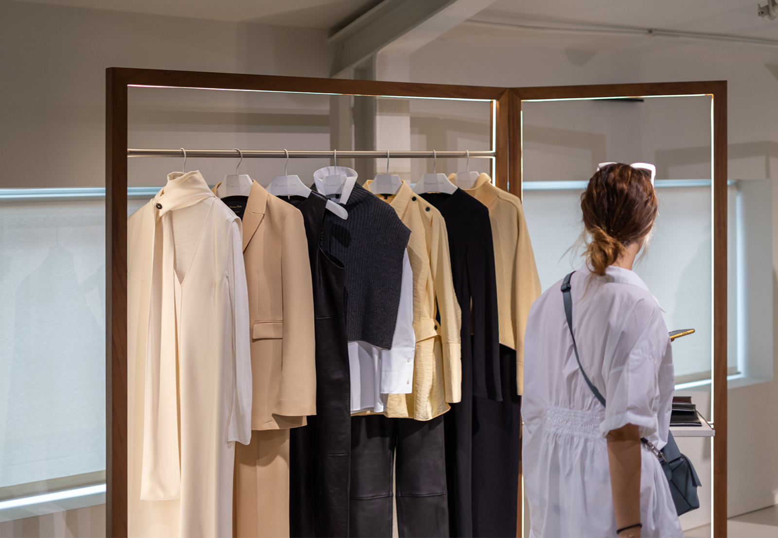 Massimo Dutti New Icons