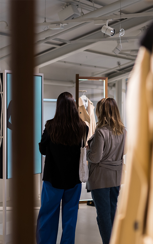 Massimo Dutti New Icons