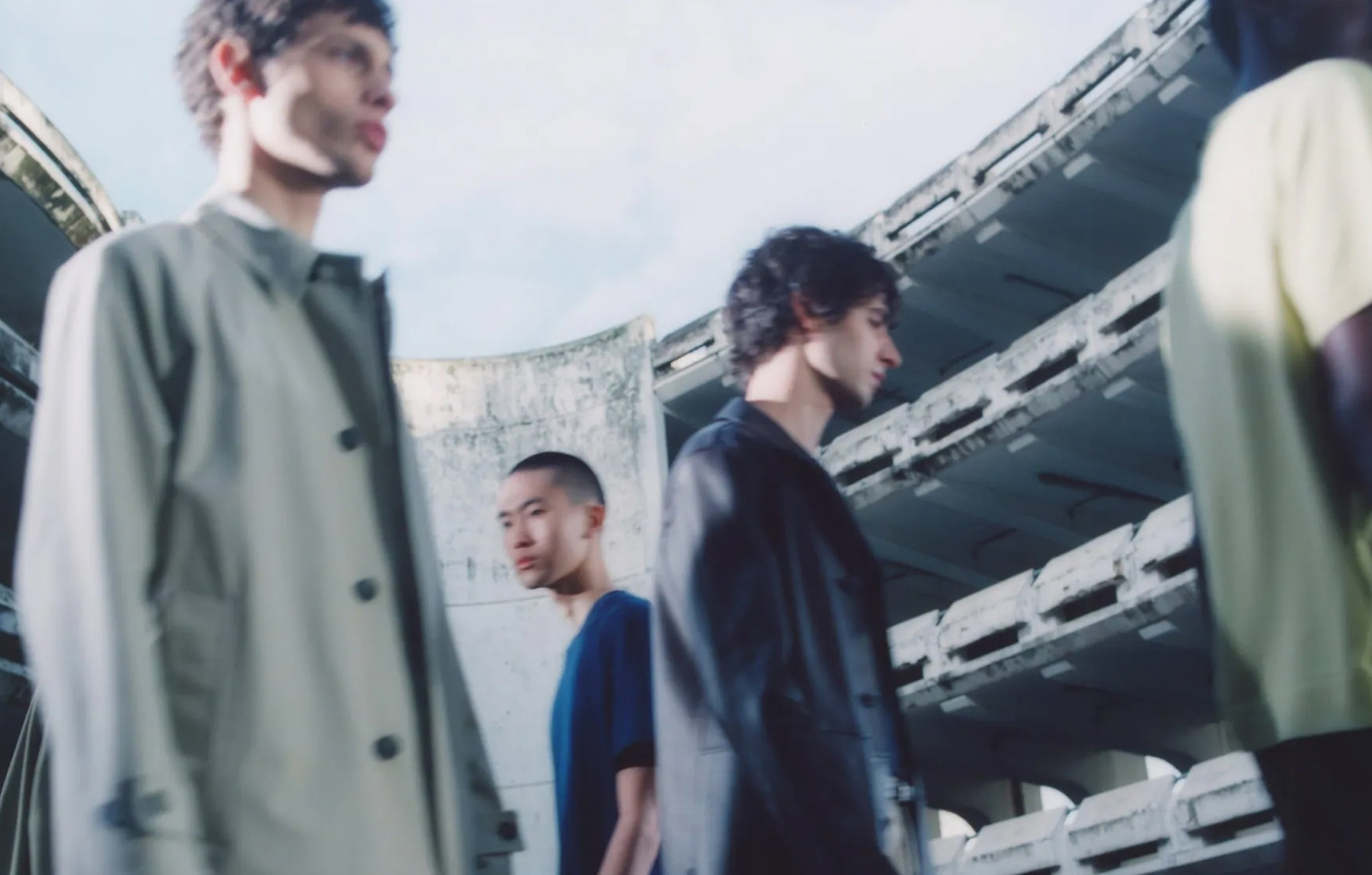 Paper | Massimo Dutti