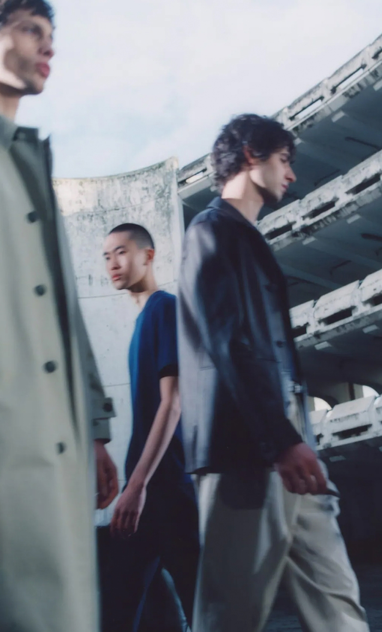 Paper | Massimo Dutti