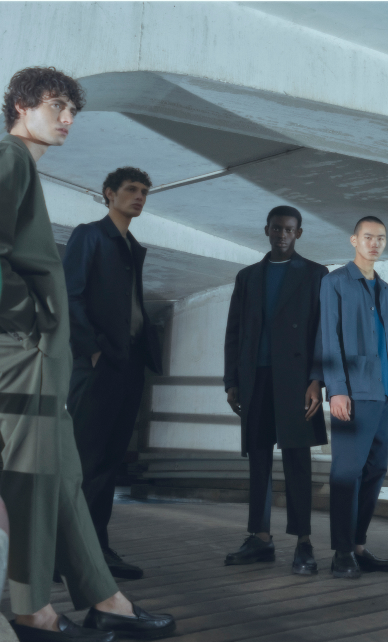 Paper | Massimo Dutti