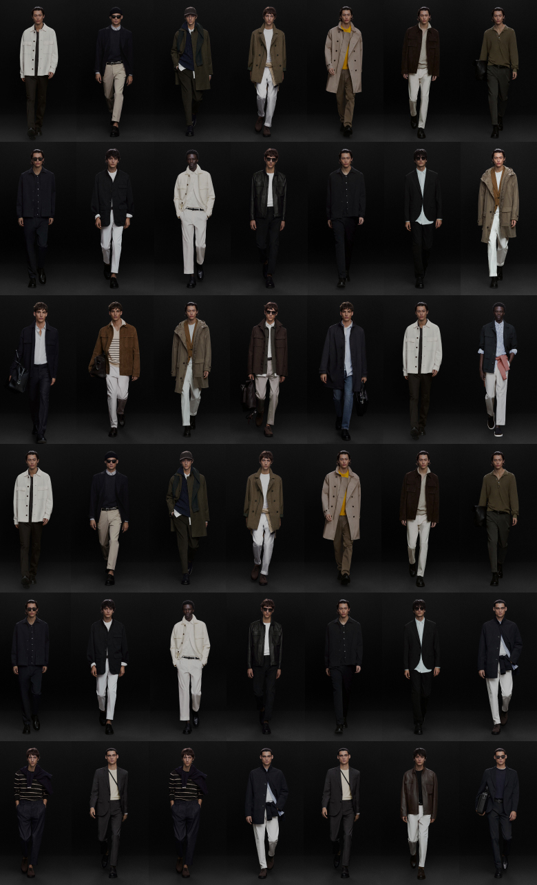 Paper | Massimo Dutti