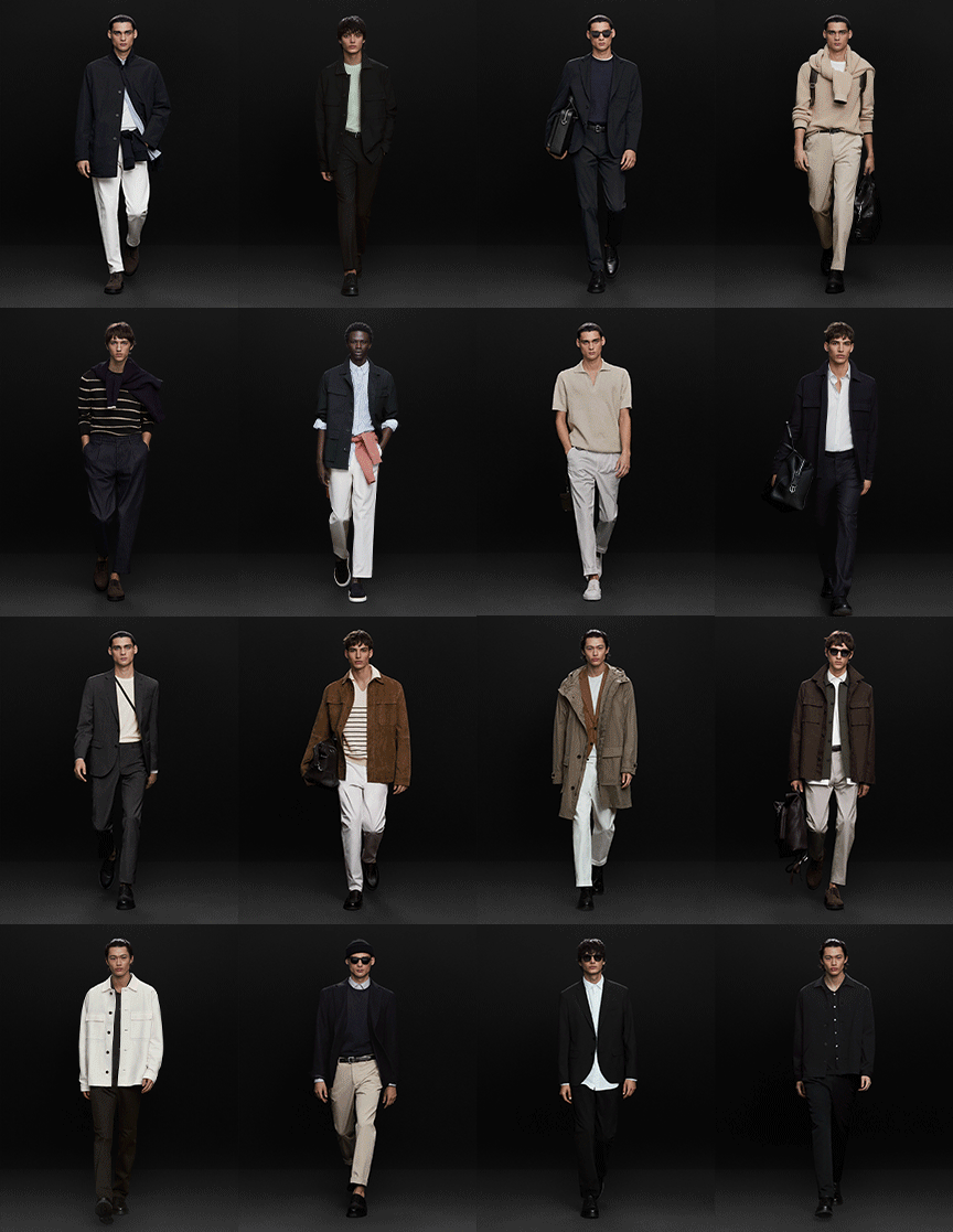 WORKWEAR MEN EDITION