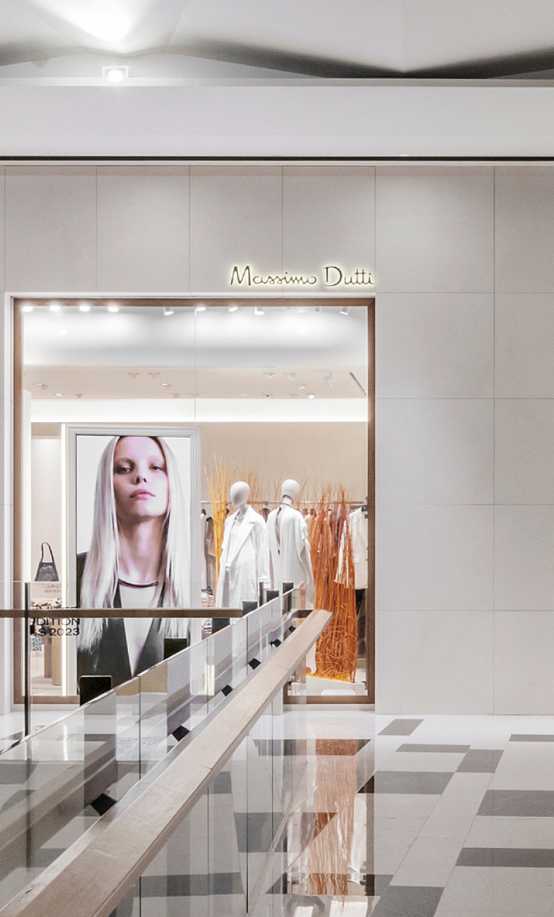 Paper | Massimo Dutti