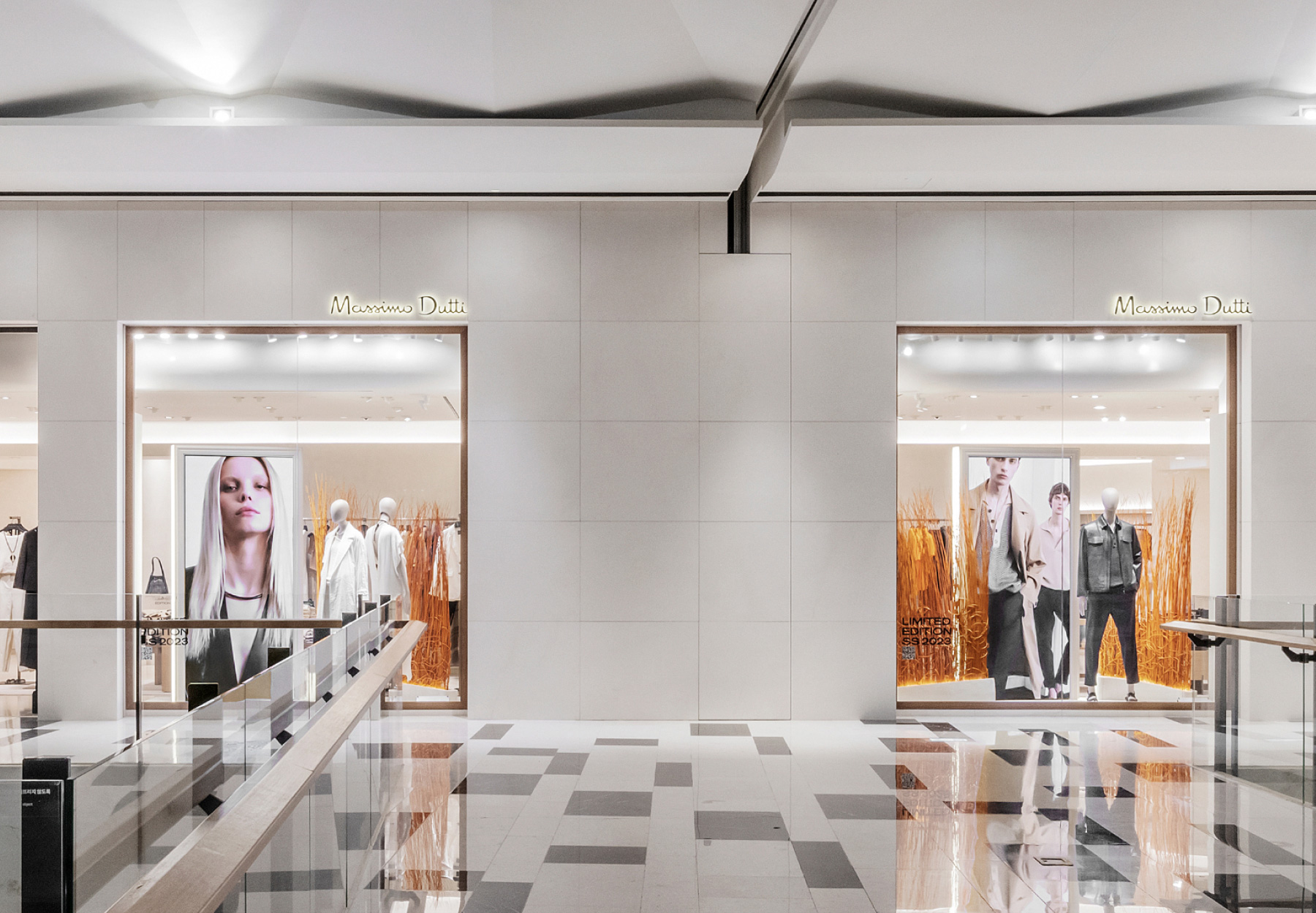 Paper | Massimo Dutti