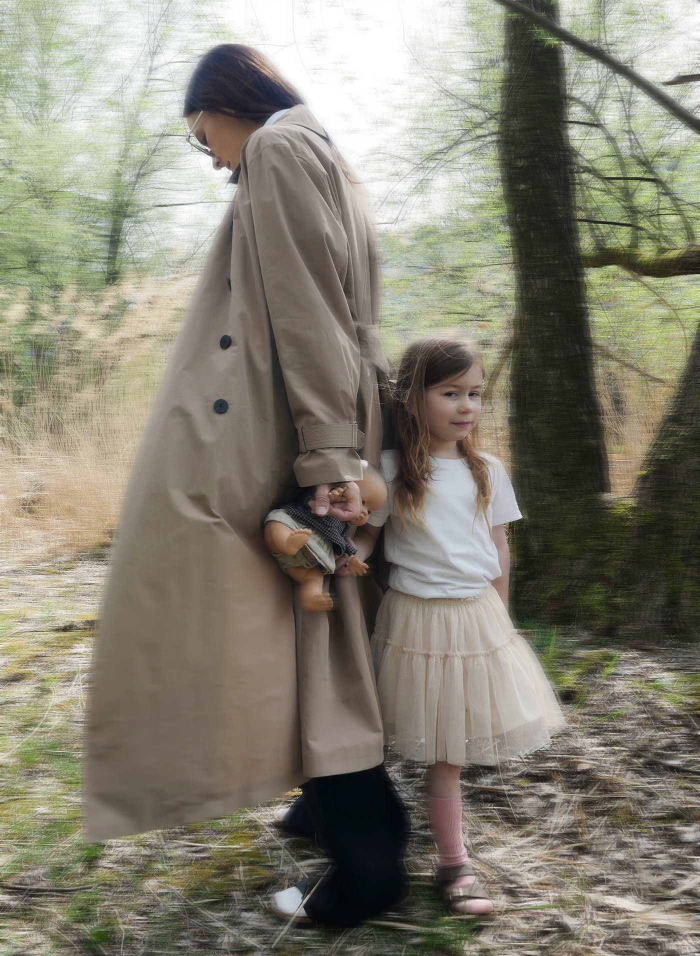 An insight 
into MODEL MOTHERS