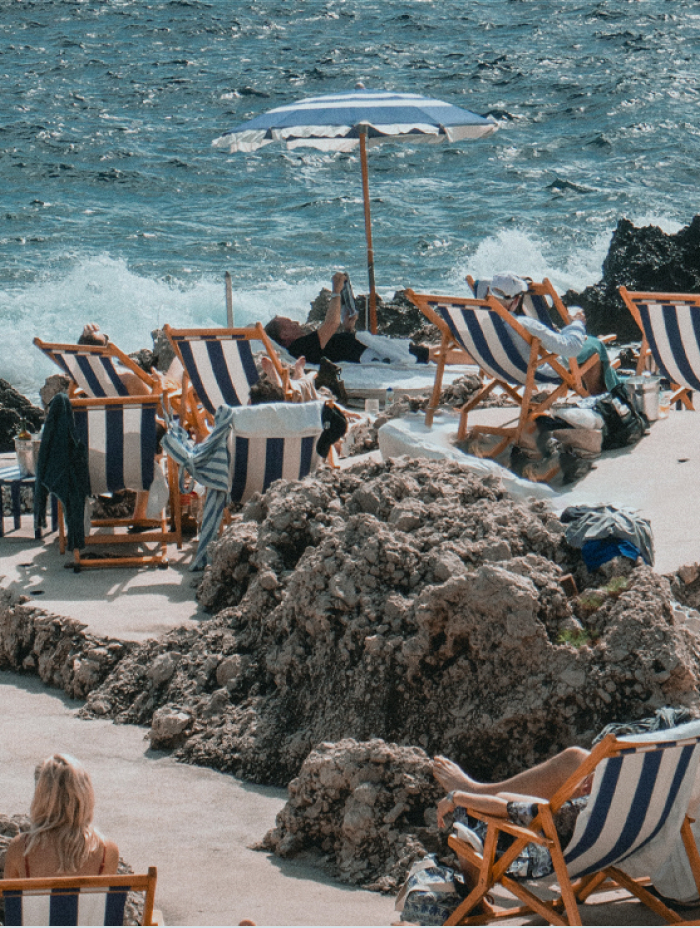 Côte d’Azur. The Guide