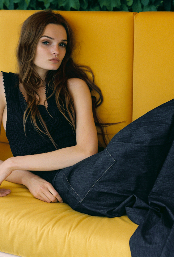 Worn By: Lulu Tenney