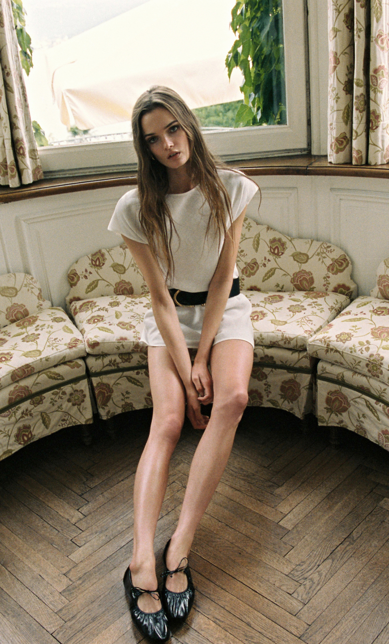 Paper | Massimo Dutti