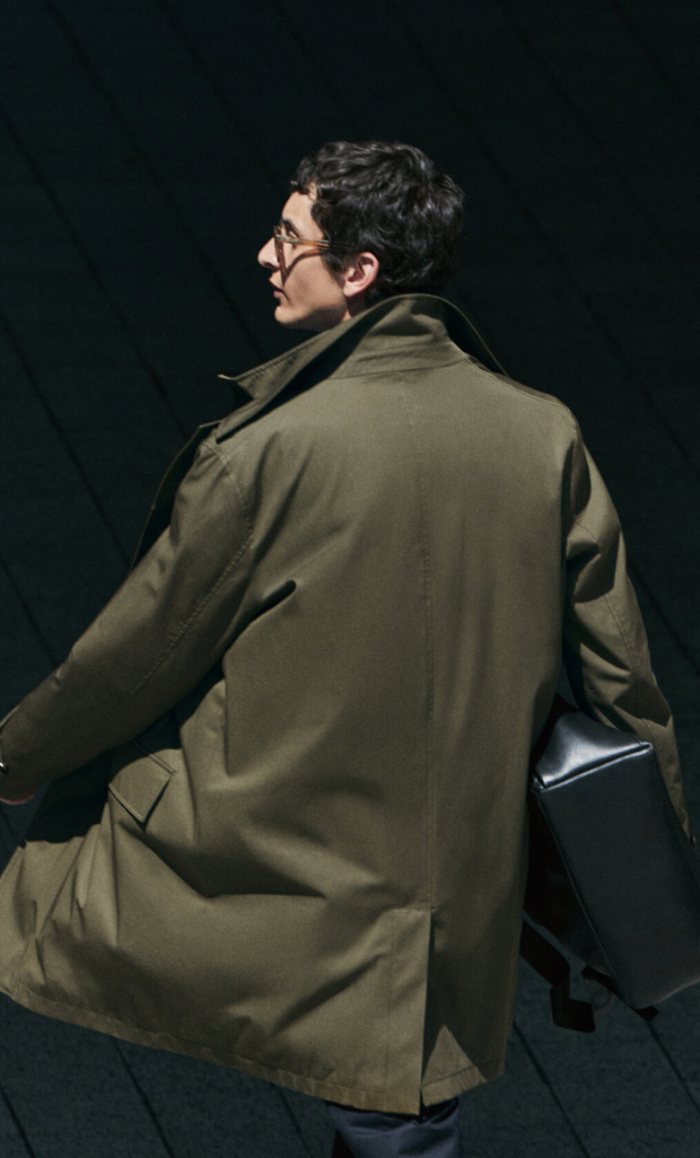 Paper | Massimo Dutti