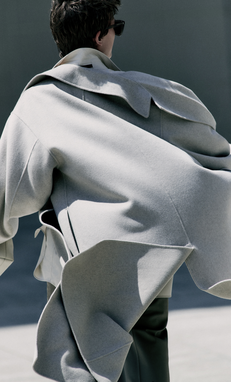 Paper | Massimo Dutti