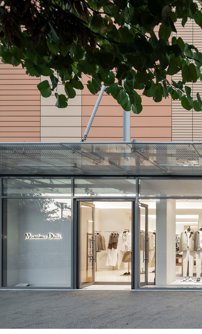 Paper | Massimo Dutti