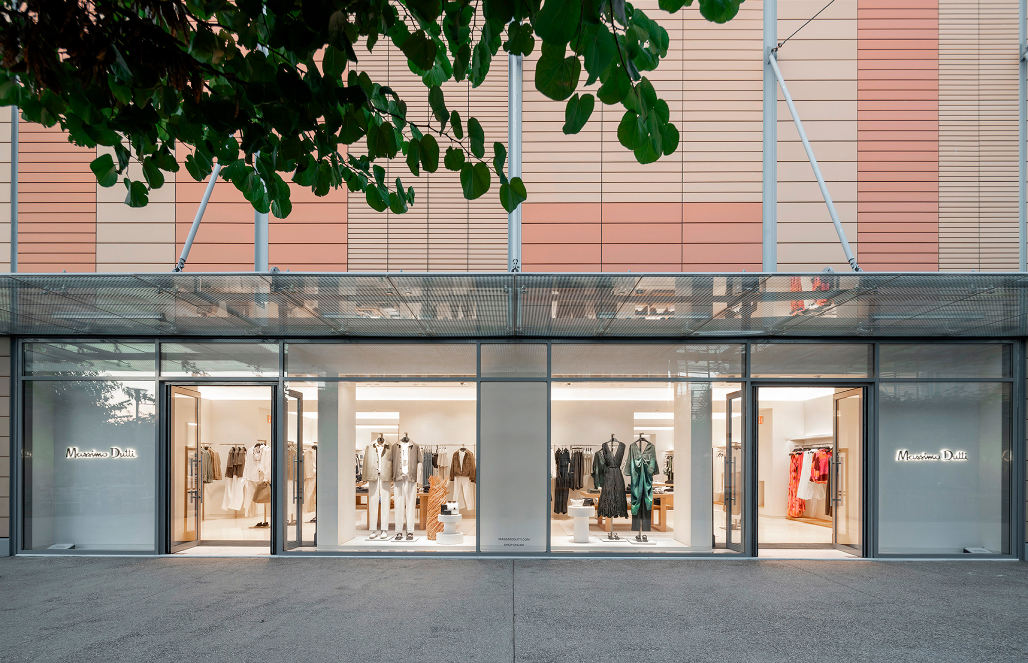 Paper | Massimo Dutti