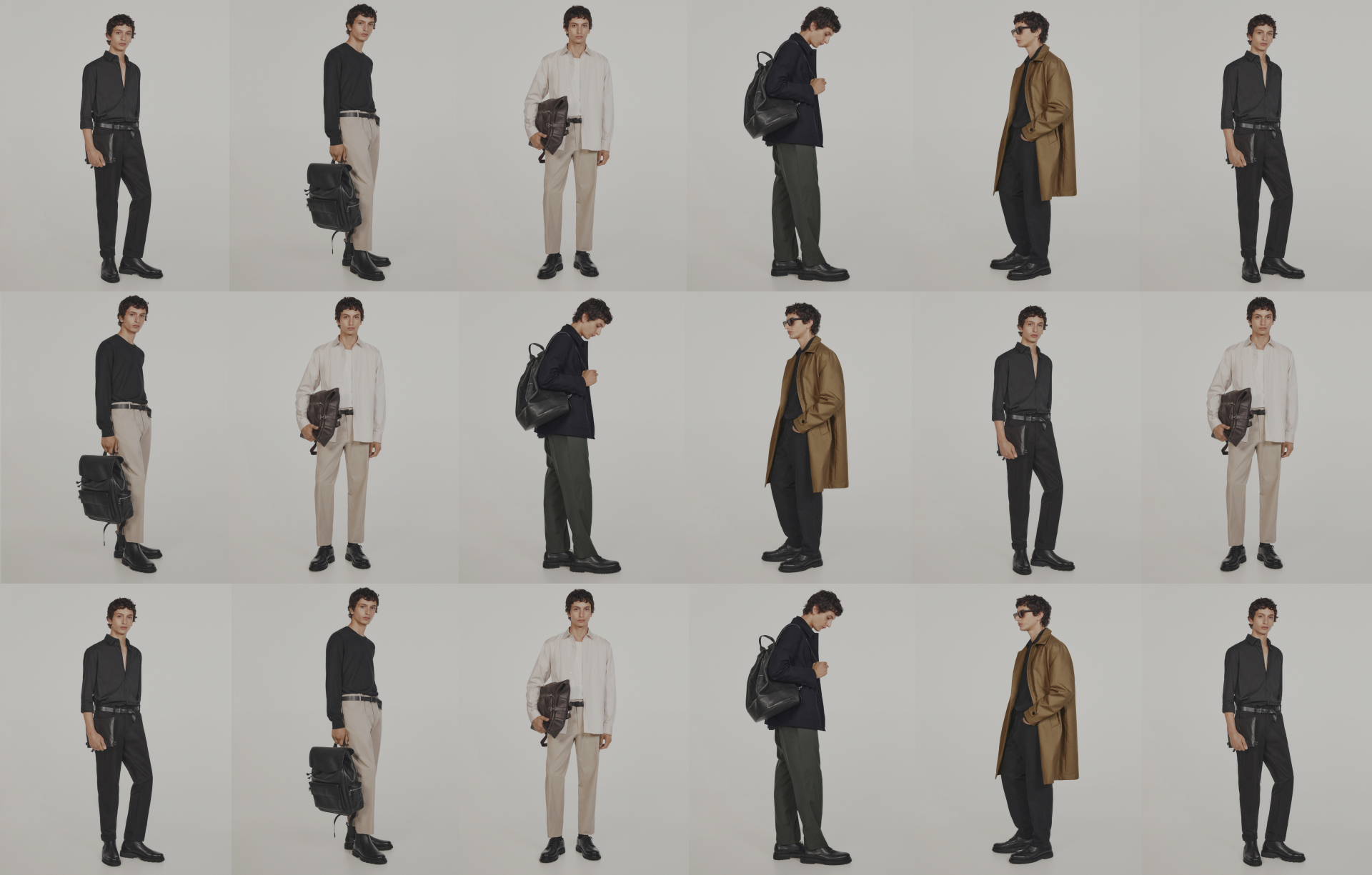 Paper | Massimo Dutti